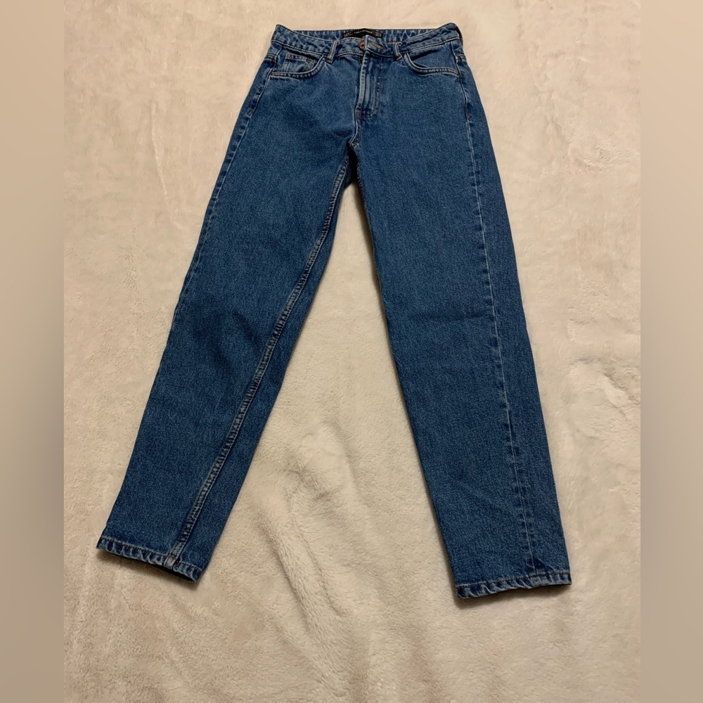 Zara Trafaluc Denimwear Jeans, 12.5/26 blue